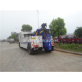 FAW 4x2 Road block remove truck